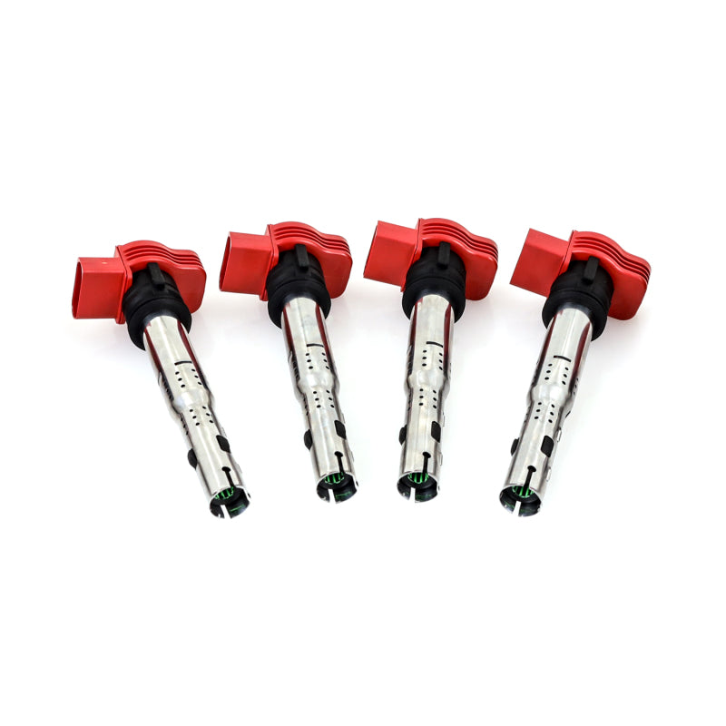 Mishimoto MMIG-VW-0604 06-08 VW/Audi Four Cylinder Ignition Coil Set