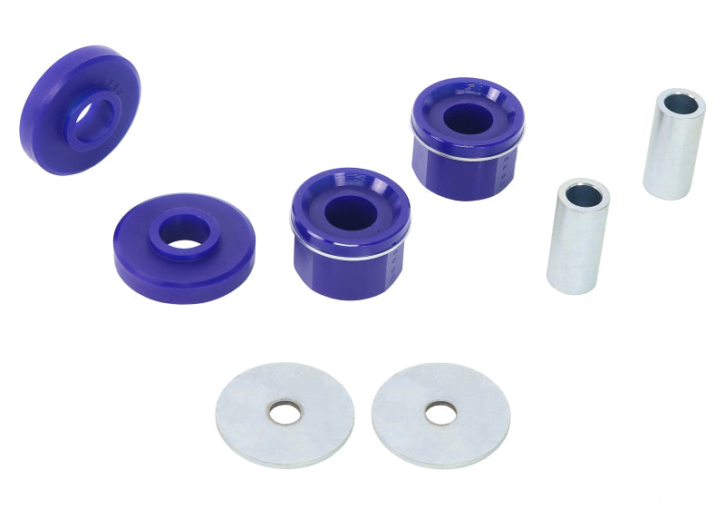 Superpro SPF4888K SuperPro 1993 Toyota Supra Twin Turbo Rear Upper Forward Differential Pinion Mount Bushing Set