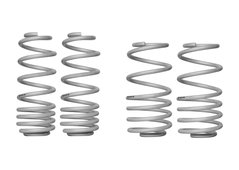 Whiteline WSK-VWN003 09-14 VW Golf MK6 2.0 GTI Performance Lowering Springs
