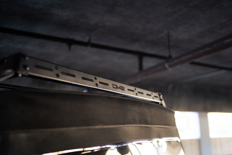 DV8 Offroad RRBR-01 21-23 Ford Bronco Soft Top Roof Rack