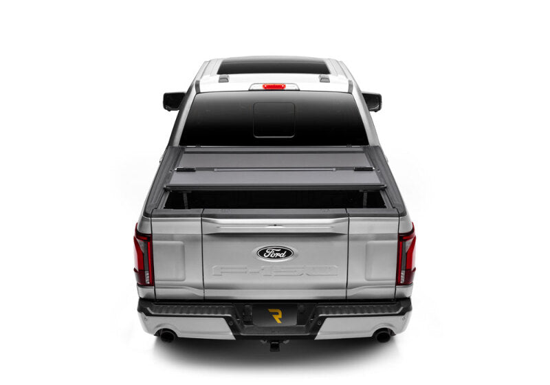 BAK 448538 2022 Nissan Frontier 5ft Bed Flip MX4 Matte Finish