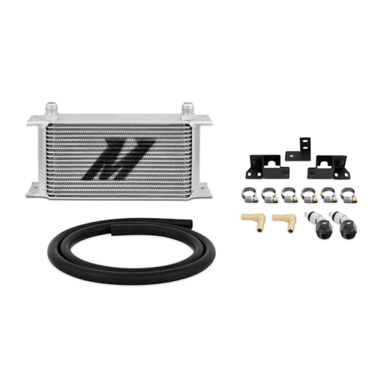 Mishimoto MMTC-WRA-07 Transmission Cooler Kit for 2007-2011 Jeep Wrangler JK 3.8L 42RLE