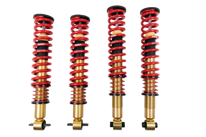 Belltech 152601HK 2021+ Ford Bronco Performance Handling 0in-4in Lift Lift Kit