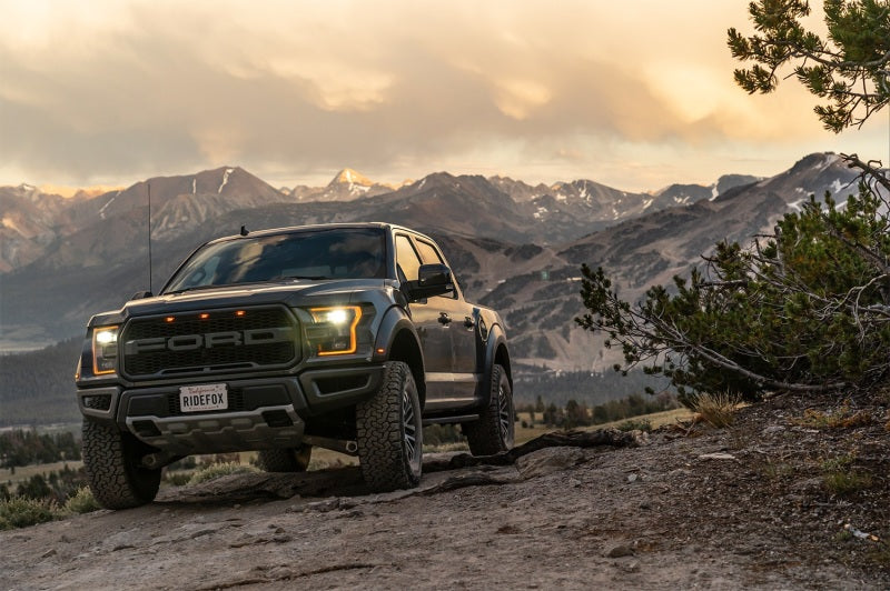 FOX 883-06-153 Fox 3.0 Factory Race Series Live Valve Internal Bypass Coilover Shock 2019+ Ford Raptor - Front