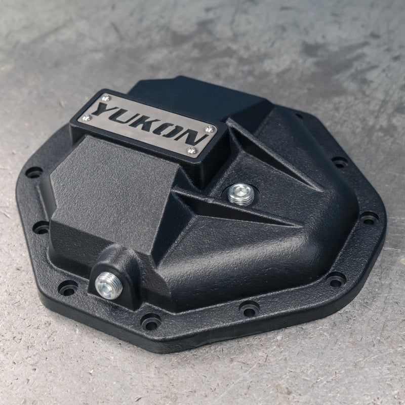Yukon Gear & Axle YHCC-C9.25 Yukon Gear Hardcore Nodular Iron Cover for Chrysler 9.25in Rear Differential