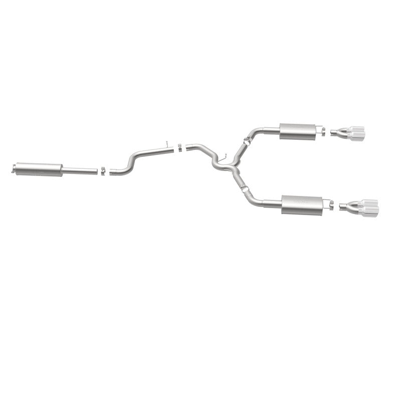Magnaflow 16726 MagnaFlow Sys C/B 05 Grand Prix GXP 5.3L V8