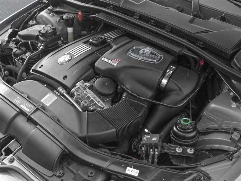 aFe 51-76306 Momentum Pro DRY S Intake System 07-10 BMW 335i/is/xi (E90/E92/E93)