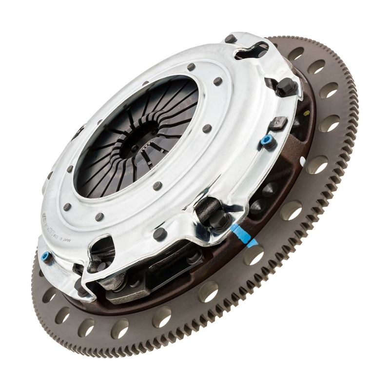 Exedy ET05SRFC 1996-10 Mustang 4.6L Organic 26 Teeth 8 Bolt Twin Disc Clutch