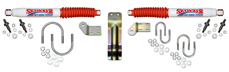 Skyjacker 7218 1998-2001 Dodge RAM 1500 4 Wheel Drive Steering Damper Kit