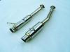 Invidia HS93TSTGTP 93-98 Supra 76mm (101mm tip) N1 Style Cat-back Exhaust