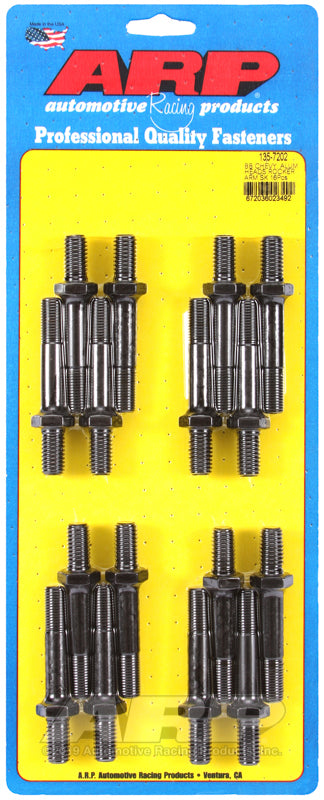 Arp ARP135-7202 BBC Rocker Arm Stud Kit 7/16 (16)