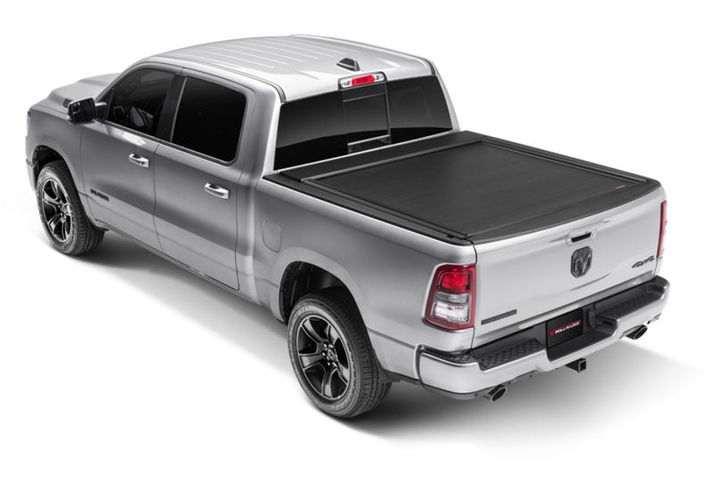 Roll-N-Lock 401E-XT 19-22 RAM 1500 (w/o Swing Gate - 67.4in. Bed) E-Series XT Retractable Tonneau Cover