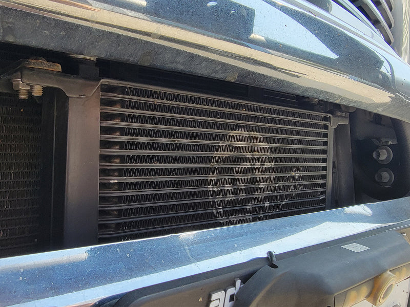 aFe 46-80005 Bladerunner Auto. Transmission Oil Cooler Kit 10-12 RAM Diesel Trucks L6 6.7L (td)