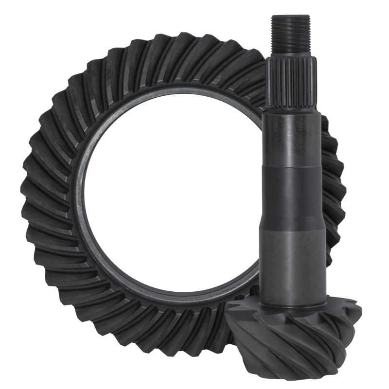 Yukon Gear & Axle YG T100-456 Yukon Gear High Performance Gear Set For Toyota Tacoma and T100 in a 4.56 Ratio