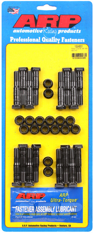 Arp ARP155-6001 BBF Rod Bolt Kit - Fits 428 Cobra Jet