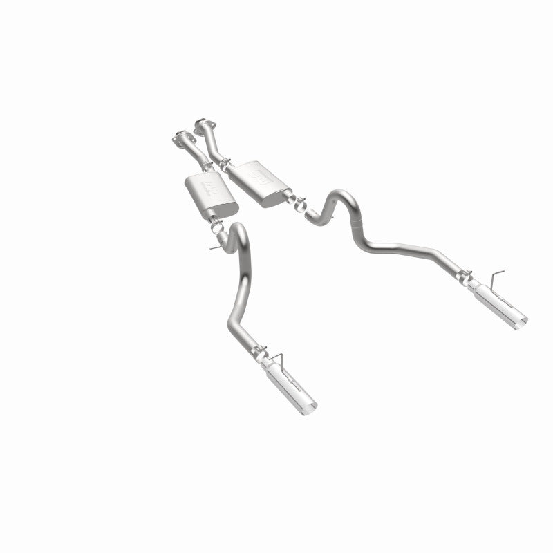 Magnaflow 15638 MagnaFlow Sys C/B 94-98 Ford Mustang Gt/Cobra 4.6L