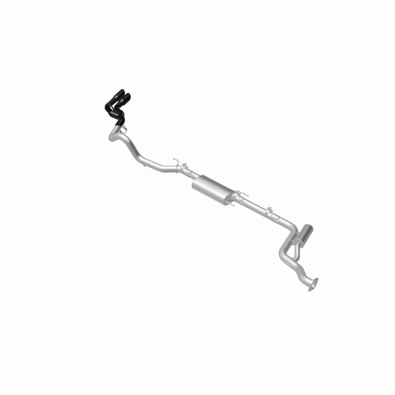 Magnaflow 19681 2024 Toyota Tacoma Speq Series Cat-back Exhaust System (Black Tips)