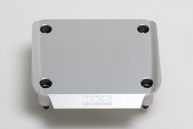 HKS 22998-AN005 RB26 Cover Transistor - Silver