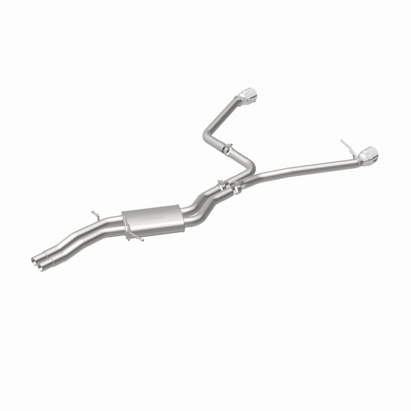 Magnaflow 15378 SYS CB 2015 Audi Q5 3.0L