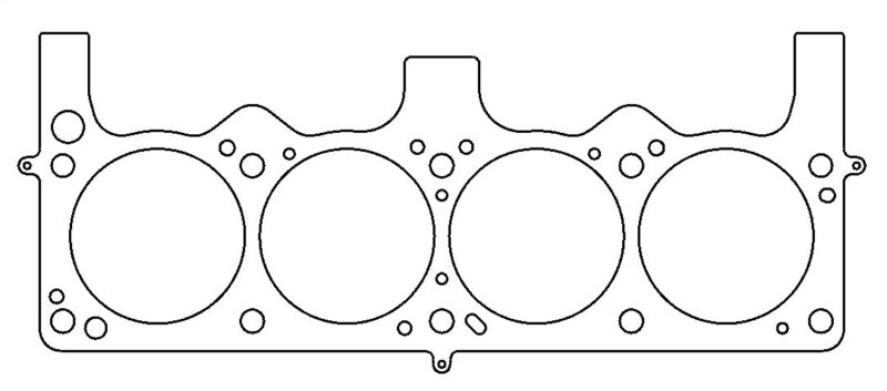 Cometic Gasket C5467-070 Cometic Dodge 5.7L Hemi 3.950in Bore .070in MLS RHS Head Gasket
