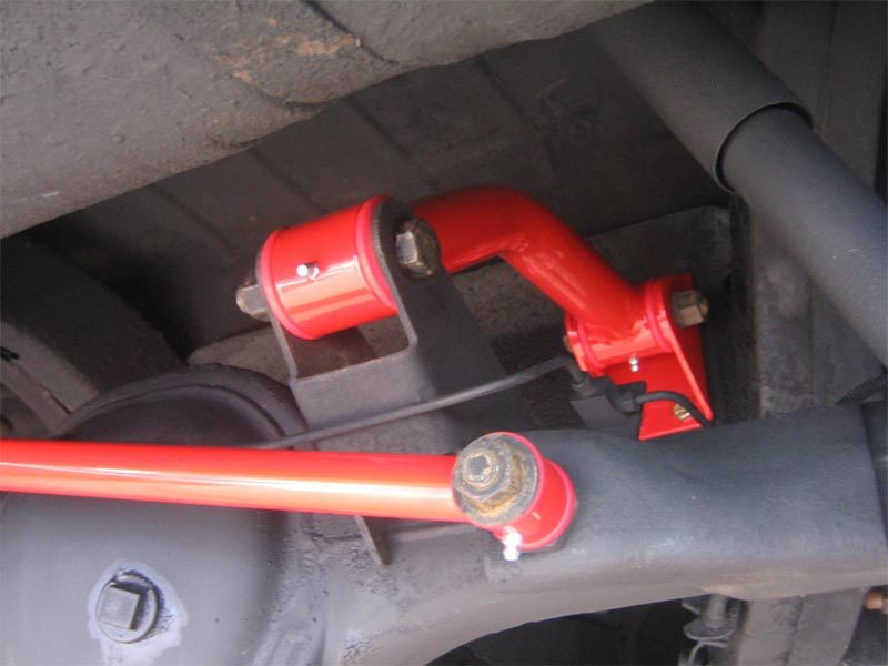 UMI Performance 3651-B 59-64 GM B-Body Upper Control/Trailing Arm- inBanana Armin