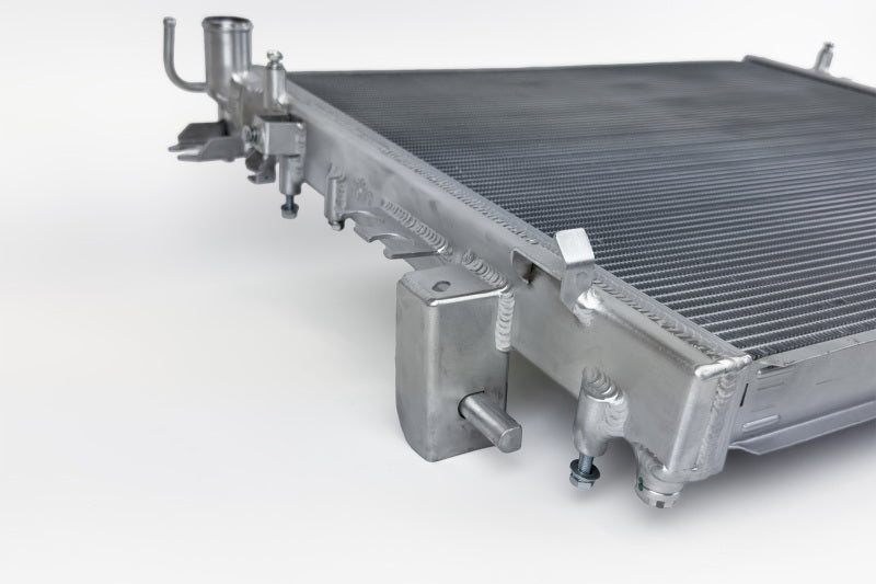 CSF 7340 18-24 Jeep Wrangler 3.6L V6 Heavy Duty 2-Row Radiator