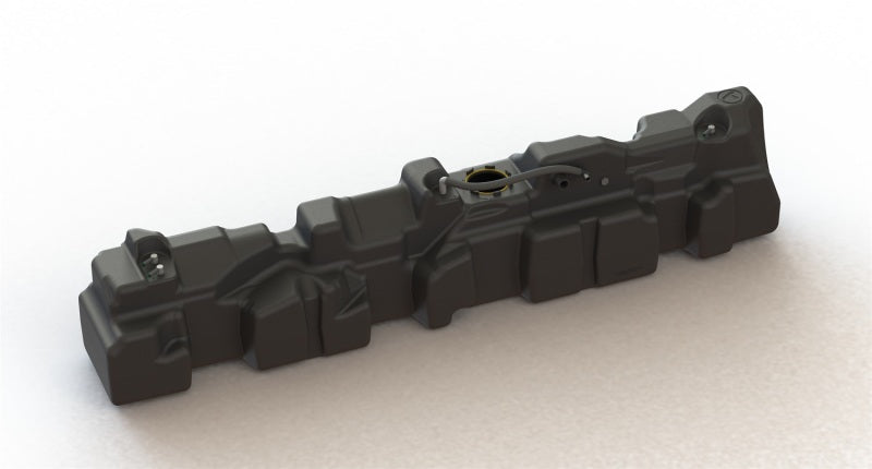 Titan Fuel Tanks 7020717 17-22 Ford F350 54 Gal. Extra HD Cross-Linked XXL Mid-Ship Tank - 205.3in Wheelbase