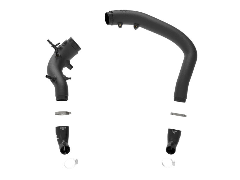 aFe 59-20003 Power 17-20 Ford Raptor 3.5L V6 Turbo Inlet Pipes