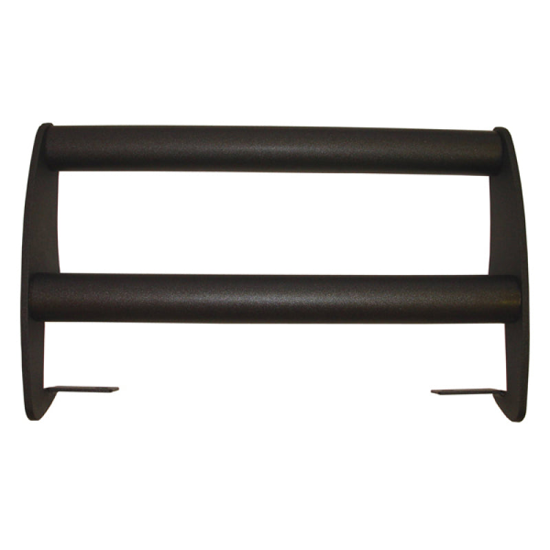 Rugged Ridge 11511.01 Brush Guard Textured Black 97-06 Jeep Wrangler