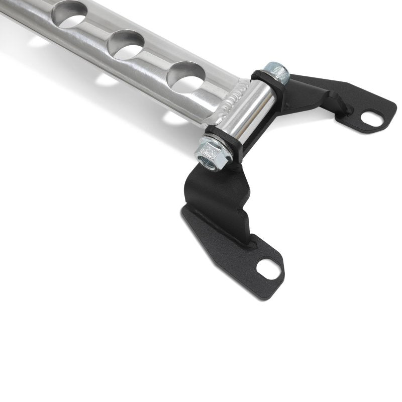 BLOX Racing BXSS-50021-RR 2015+ Subaru WRX STi Rear Strut Tower Bar w/ Holes
