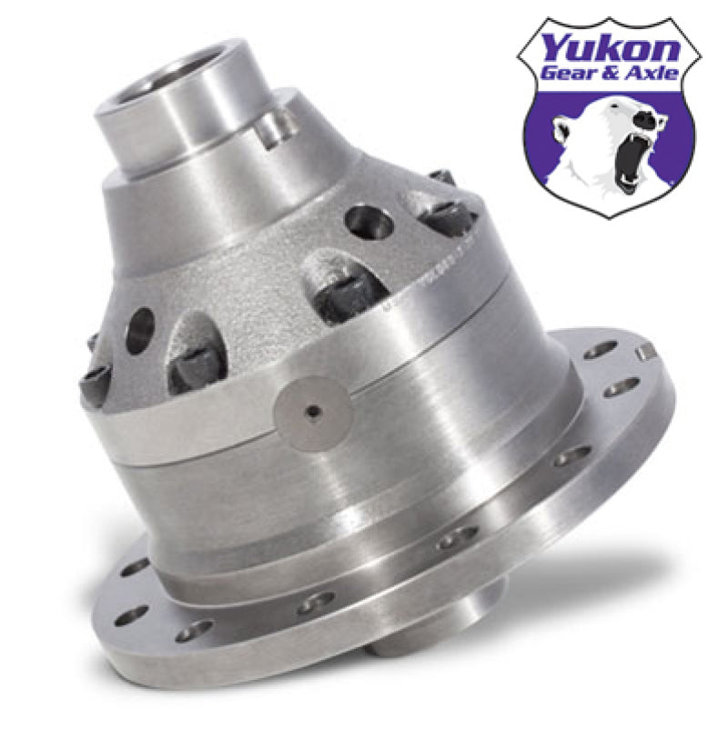 Yukon Gear & Axle YGLD60-3-35 Yukon Gear Grizzly Locker For Dana 60 / 4.10 & Down / 35 Spline