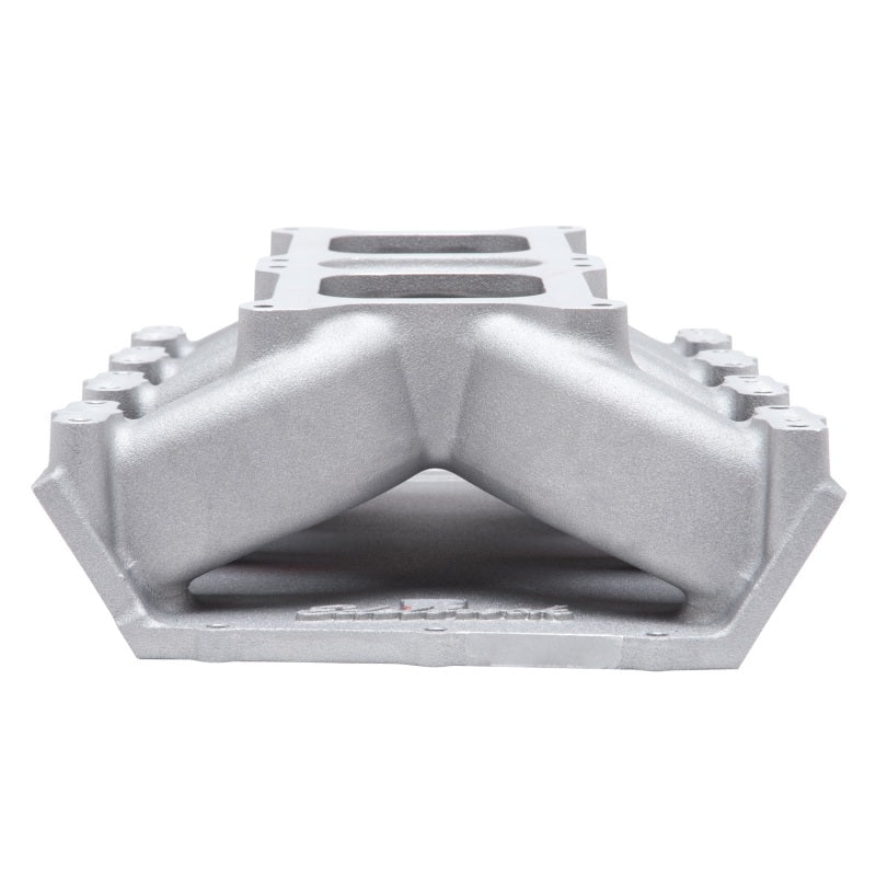 Edelbrock EDE7524 BBM 426 Hemi Dual Quad Intake Manifold