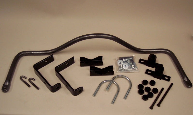 Hellwig 7555 88-99 Chevrolet Silverado 1500 Solid Heat Treated Chromoly 1-1/8in Rear Sway Bar