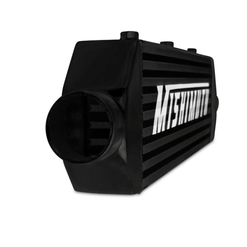 Mishimoto MMINT-UZ Universal Silver Z Line Bar & Plate Intercooler