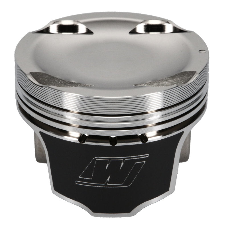 Wiseco K626M855AP 1400 HD Mitsu EVO 8 - 4G63 Turbo -14cc Piston Shelf Stock Kit