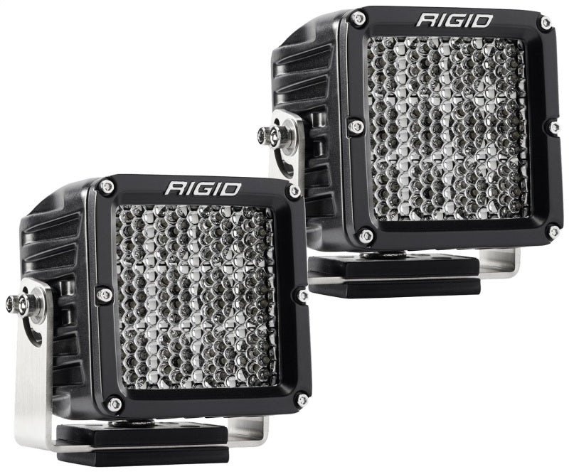 Rigid Industries 322713 D2 XL Specter Diffused - (Set of 2)