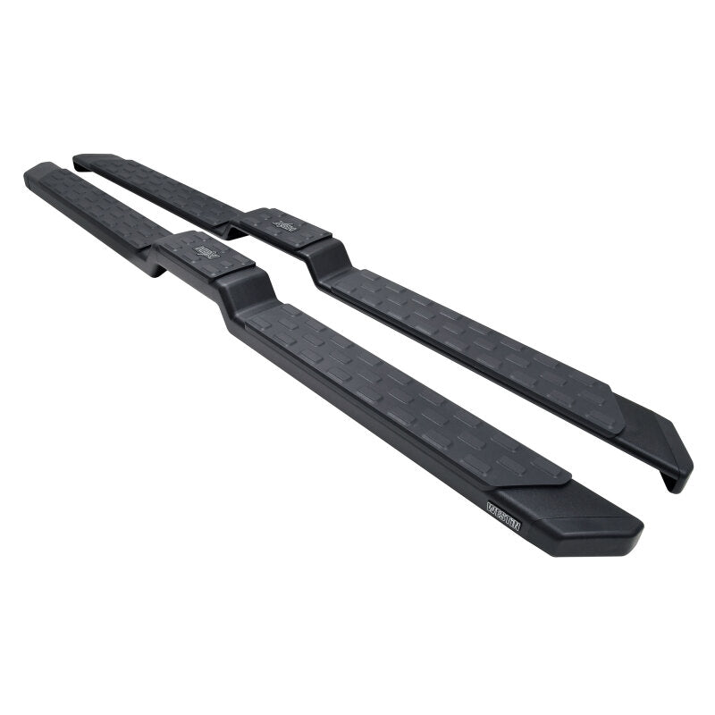 Westin 55-32375 15-25 Ford F-150 SuperCrew / 17-25 F-250/350 CC HDX Running Boards - Tex. Blk