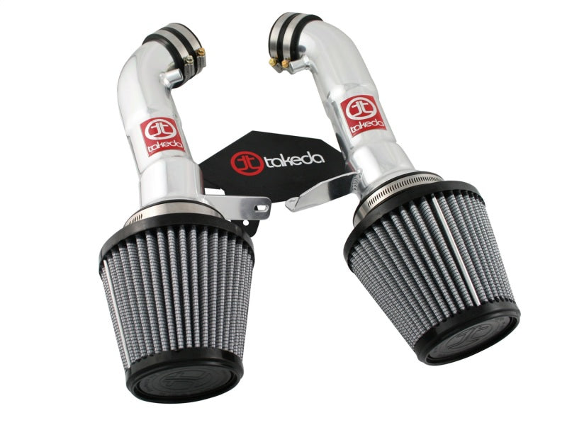 aFe TR-3008P Takeda Intakes Stage-2 PDS AIS PDS Infiniti G37 Coupe 08-12 V6-3.7L (pol)