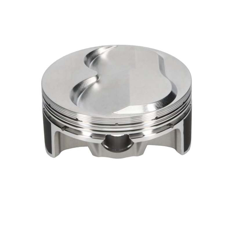Wiseco K0032B3 Chevy SBC 23Deg 1.000inCH x 4.155in 10cc Dome, GasPorted inLil Quick 16in