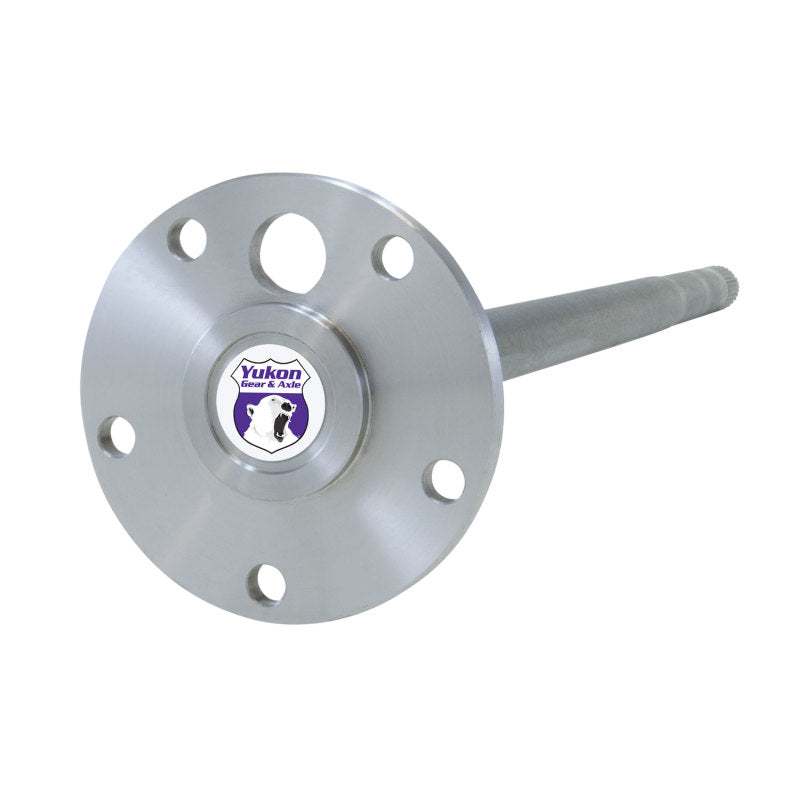 Yukon Gear & Axle YA H21S Yukon Gear 1541H Alloy Left Hand Rear Axle For Model 20 (Long Set)