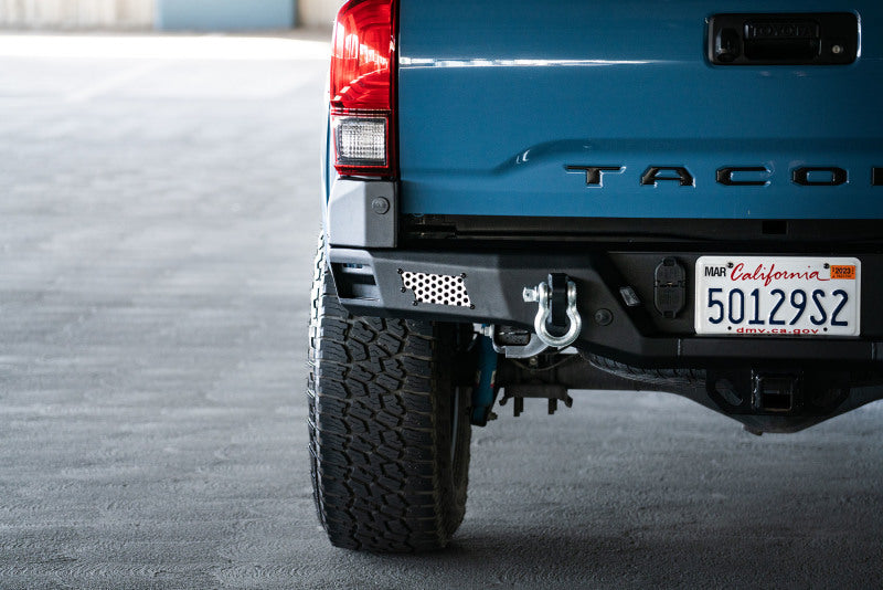DV8 Offroad RBTT1-04 16-23 Toyota Tacoma MTO Series Rear Bumper