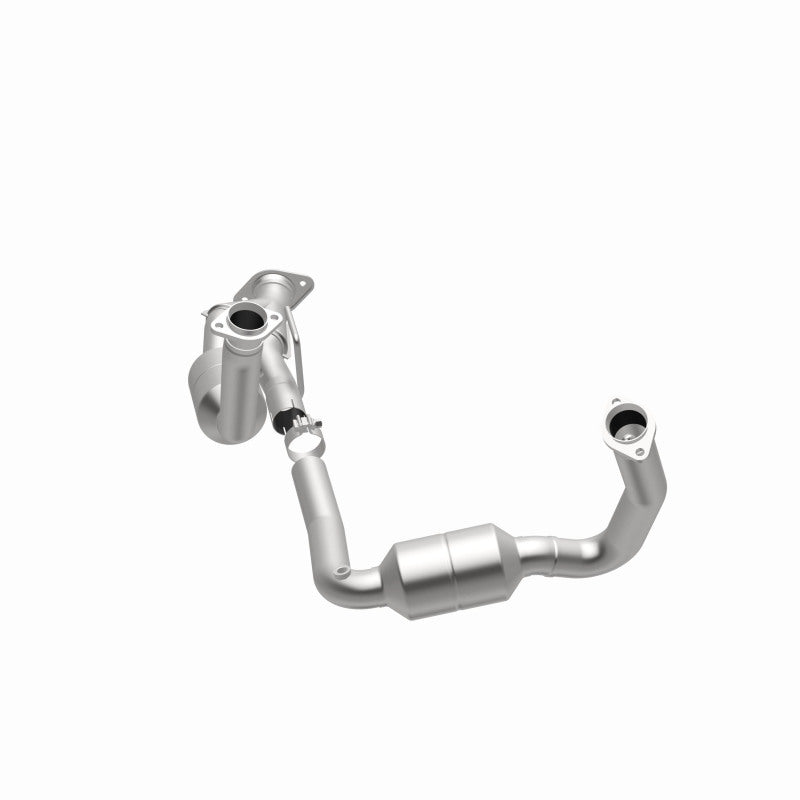 Magnaflow 49709 MagnaFlow Conv DF 06-07 Jeep Commander / 05-10 Grand Cherokee 5.7L Y-Pipe Assy (49 State)