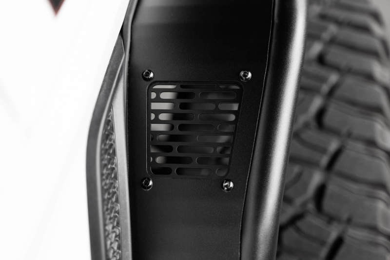 DV8 Offroad FDGL-06 20-23 Jeep Gladiator JT Spec Series Fender Flares