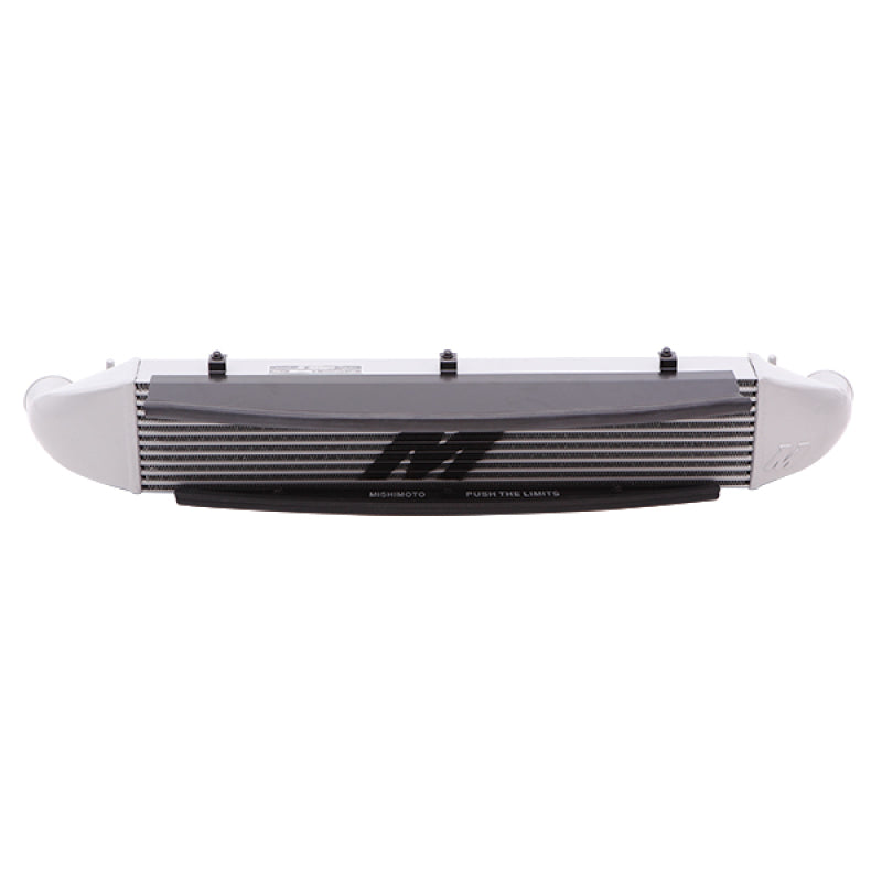 Mishimoto MMINT-FIST-14KPSL 2014-2016 Ford Fiesta ST 1.6L Front Mount Intercooler (Silver) Kit w/ Pipes (Silver)