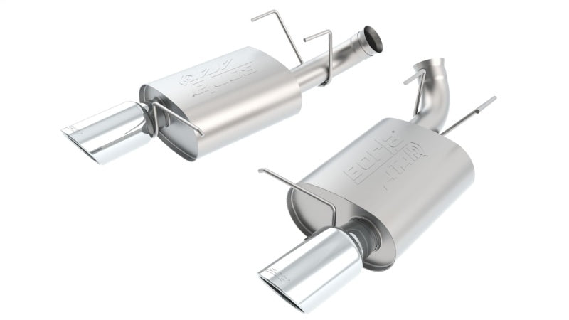 Borla 11799 11-12 Mustang Shelby GT500 2dr 5.4L 8cyl Agressive ATAK Exhaust (rear section only)