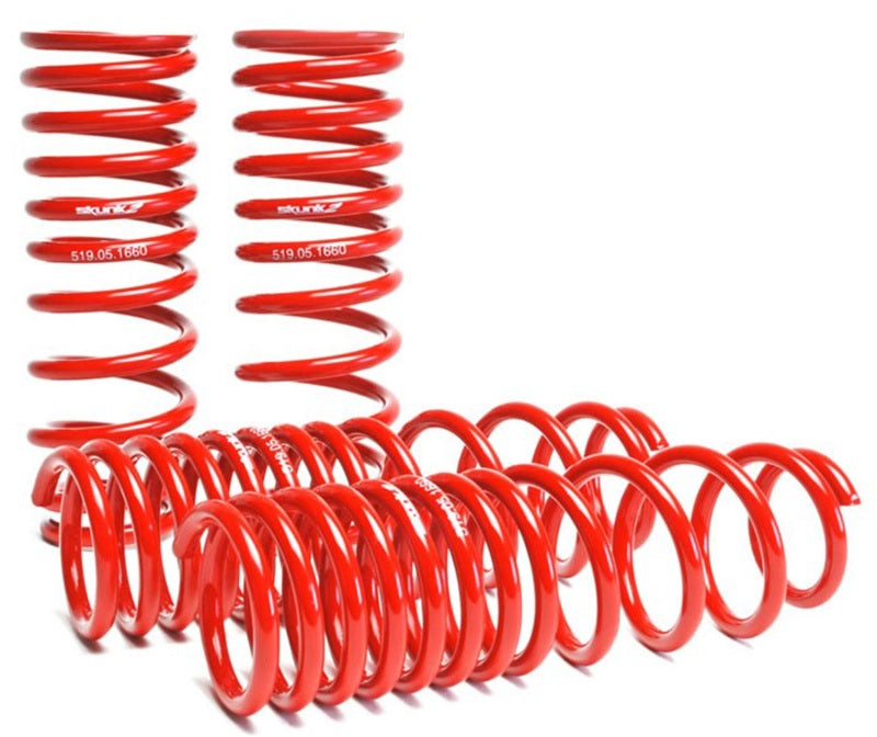 Skunk2 Racing 519-05-1660 Skunk2 93-01 Honda Prelude (All Models) Lowering Springs (2.25in - 2.00in.) (Set of 4)
