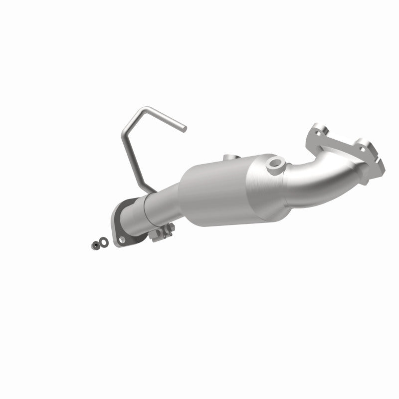Magnaflow 21-030 MagnaFlow Conv Direct Fit OEM 12-17 Jeep Wrangler 3.6L Underbody