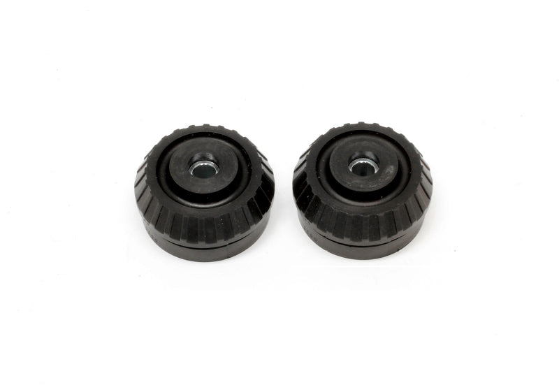 BMR Suspension BK011 BMR 08-09 Pontiac G8 Front Strut Mount Bushing Kit (Elastomer) - Black