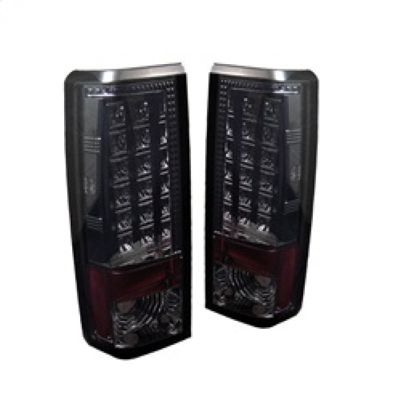 SPYDER 5001054 Spyder Chevy Astro/Safari 85-05 LED Tail Lights Smoke ALT-YD-CAS85-LED-SM