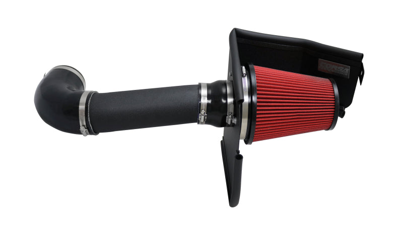 CORSA Performance 616957-D Corsa Apex 11-17 Dodge Charger/Challenger R/T 5.7L V8 DryTech 3D Metal Intake System